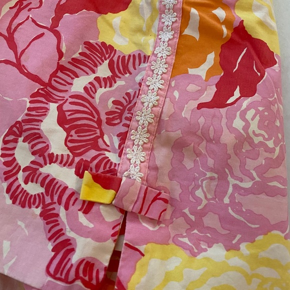 Lilly Pulitzer Mini Skort - Size 6 - Picture 2 of 5